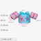 Kids Swim Float Vest With Arm Bands For Ages 26 10