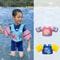 Kids Swim Float Vest With Arm Bands For Ages 26 8