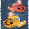Remote Control Steamboat Toy With Spray For Pool And Bathtub 6