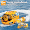 Remote Control Steamboat Toy With Spray For Pool And Bathtub 8