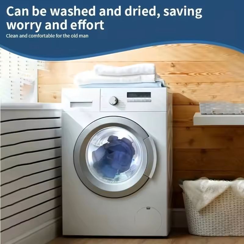 Waterproof Bed Transfer Pad With Reinforced Handles 47 X 31 In 1