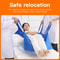Soft Transfer Sheet With Handles For Bedridden And Elderly Patients 8