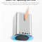 Mini Tower Dock With RAID SSD Case USB 32 Hub 10Gbps Speed 10