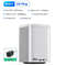 Mini Tower Dock With RAID SSD Case USB 32 Hub 10Gbps Speed 3