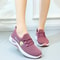 Womens Lightweight Breathable Running Sneakers With Soft Sole 10