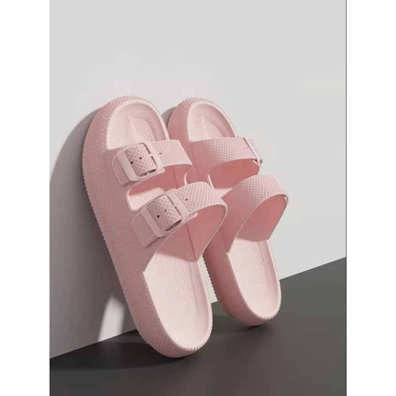 Mens Thick Sole Non Slip Shower Sandals For Indoor And Outdoor Use 6