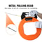 Heavy Duty Fish Tape Wire Puller With Optimized Handle And Case 0