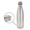 750ml Diversion Water Bottle With Hidden Storage Compartment And Bonus Key Ring Box 2