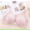 Front Button Nursing Bra For Breastfeeding And Maternity Comfort 1