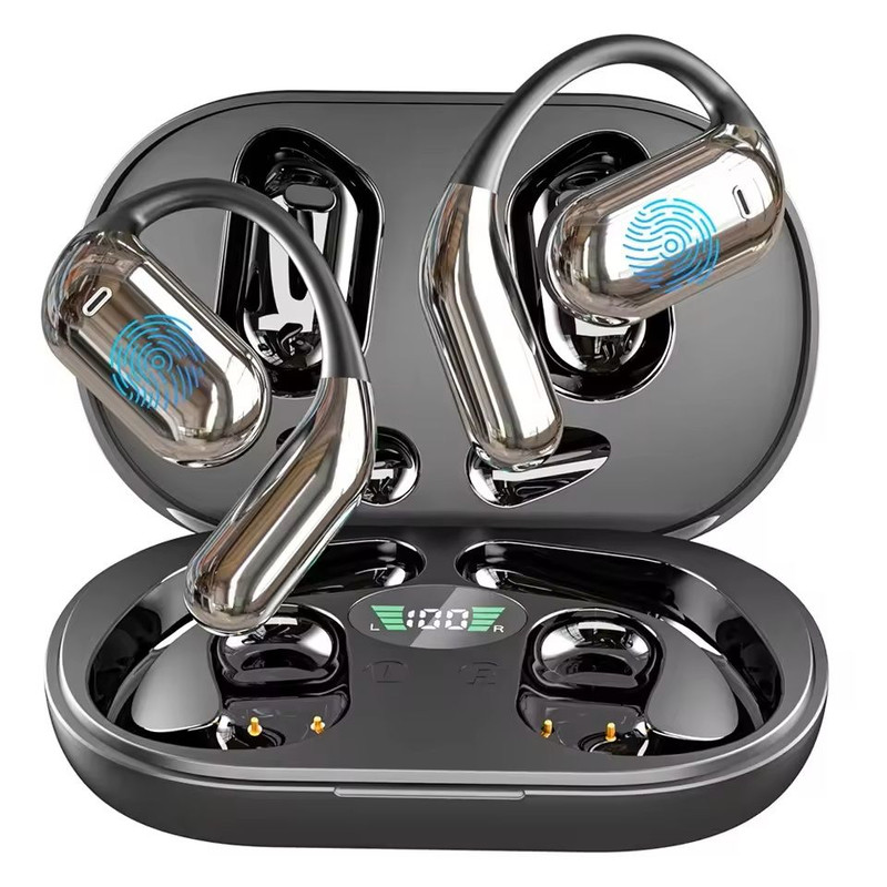 3in1 Smart Translator Earbuds With RealTime Voice  Bluetooth Audio 0