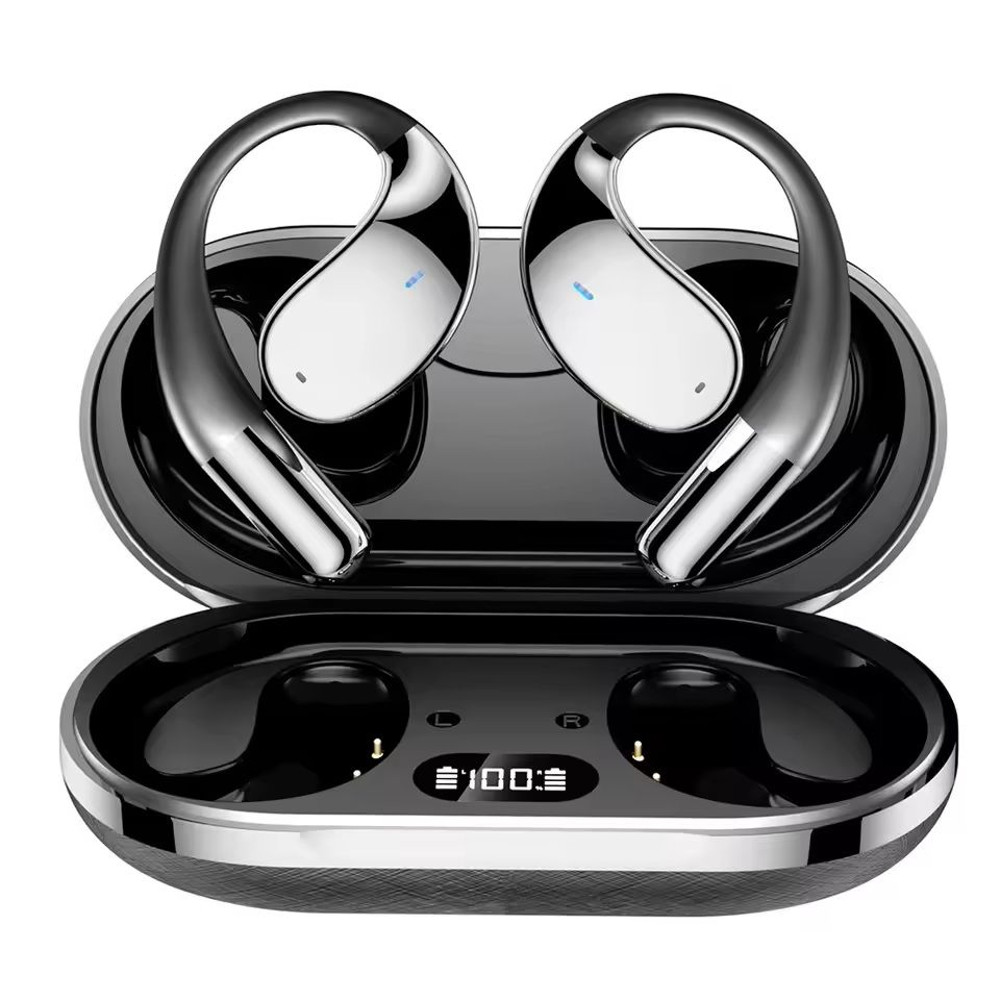 3in1 Smart Translator Earbuds With RealTime Voice  Bluetooth Audio 1