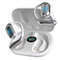 3in1 Smart Translator Earbuds With RealTime Voice  Bluetooth Audio 6