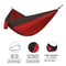 Double Person AntiRollover Nylon Hammock For Outdoor Camping 3