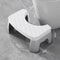 Portable Toilet Squat Stool For Comfortable And Natural Bathroom Posture 1