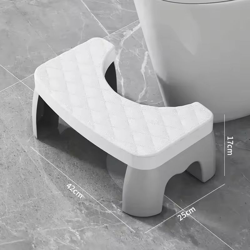 Portable Toilet Squat Stool For Comfortable And Natural Bathroom Posture 1