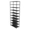 10Tier Stackable Shoe Rack With Stainless Steel Frame For 50 Pairs 1