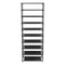 10Tier Stackable Shoe Rack With Stainless Steel Frame For 50 Pairs 4