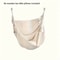 Handwoven Hanging Hammock Chair For Indoor Outdoor Relaxation 1