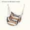Handwoven Hanging Hammock Chair For Indoor Outdoor Relaxation 10
