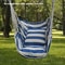 Handwoven Hanging Hammock Chair For Indoor Outdoor Relaxation 6