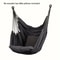 Handwoven Hanging Hammock Chair For Indoor Outdoor Relaxation 8