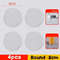 AntiSlip Silicone Furniture Pads  Transparent Vibration Dampening Feet For Beds Tables  Appliances 1
