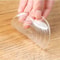 AntiSlip Silicone Furniture Pads Transparent Vibration Dampening Feet For Beds Tables Appliances 6