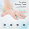 Gel Memory Foam Mattress Topper Full Size 2 Or 3 Inch Cooling Breathable Bed Layer 5