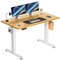 Electric Standing Desk Height Adjustable 40x24 Inch Sit Stand Workstation Ergonomic Table 7