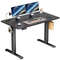 Electric Standing Desk Height Adjustable 40x24 Inch Sit Stand Workstation Ergonomic Table 8