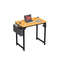 Compact Computer Desk With Side Bag And Headphone Hook Modern Study Or Gaming Table 14