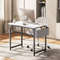 Compact Computer Desk With Side Bag And Headphone Hook Modern Study Or Gaming Table 8