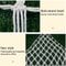 Boho Toy Hammock Hanging Mesh Storage Net With Tassels Triangular Wall Organizer 9
