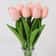 Real Touch Artificial Tulip Bouquet For Home And Wedding Decor 10 Stems 10