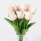 Real Touch Artificial Tulip Bouquet For Home And Wedding Decor 10 Stems 6