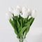 Real Touch Artificial Tulip Bouquet For Home And Wedding Decor 10 Stems 7