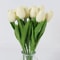 Real Touch Artificial Tulip Bouquet For Home And Wedding Decor 10 Stems 8