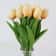 Real Touch Artificial Tulip Bouquet For Home And Wedding Decor 10 Stems 13