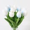 Real Touch Artificial Tulip Bouquet For Home And Wedding Decor 10 Stems 17