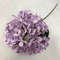 Silk Hydrangea Bouquet With Big Blooms For Home And Wedding Decor 9