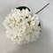 Silk Hydrangea Bouquet With Big Blooms For Home And Wedding Decor 11
