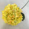 Silk Hydrangea Bouquet With Big Blooms For Home And Wedding Decor 14