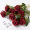 Artificial Rose Flower Stems For Home And Wedding Decoration 3