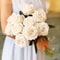 Artificial Rose Flower Stems For Home And Wedding Decoration 4