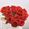 Artificial Rose Flower Stems For Home And Wedding Decoration 10
