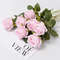 Artificial Rose Flower Stems For Home And Wedding Decoration 11