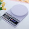 Digital Kitchen Scale With LED Display For Food And Ingredient Measuring 1