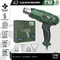 Electric Heat Gun With Adjustable Temperature And Nozzle Attachments 6