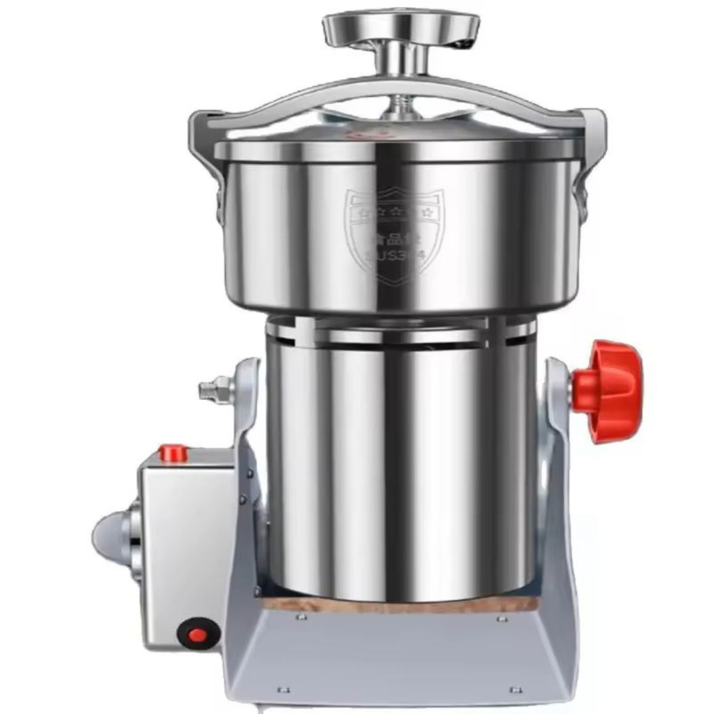 Electric Dry Food Grinder Mill For Grains Spices And Coffee 6