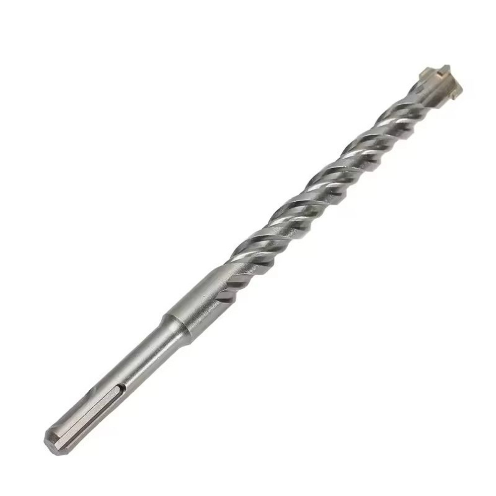 Electric Hammer Drill Bits For Concrete And Stone SDS Plus Tungsten Steel 5